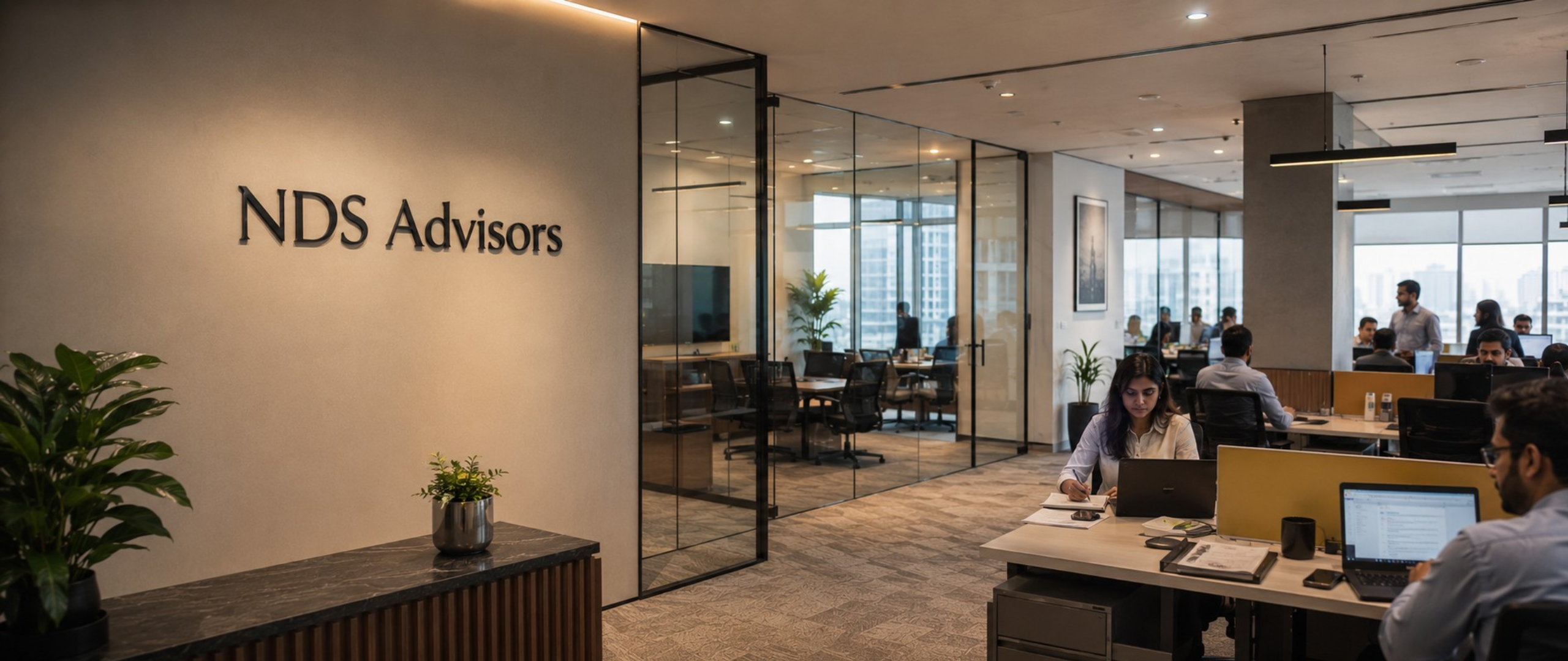 NDS Advisors — Chartered Accountants