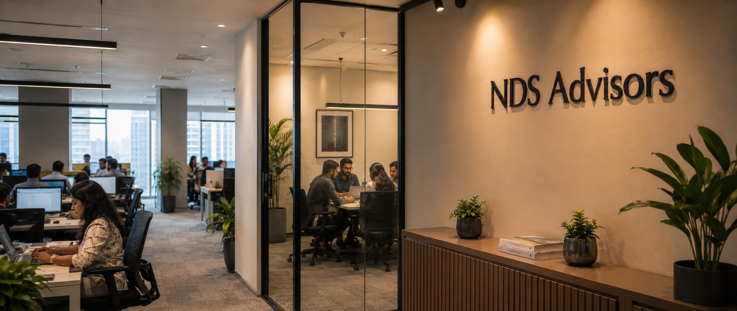 NDS Advisors — Financial Advisory