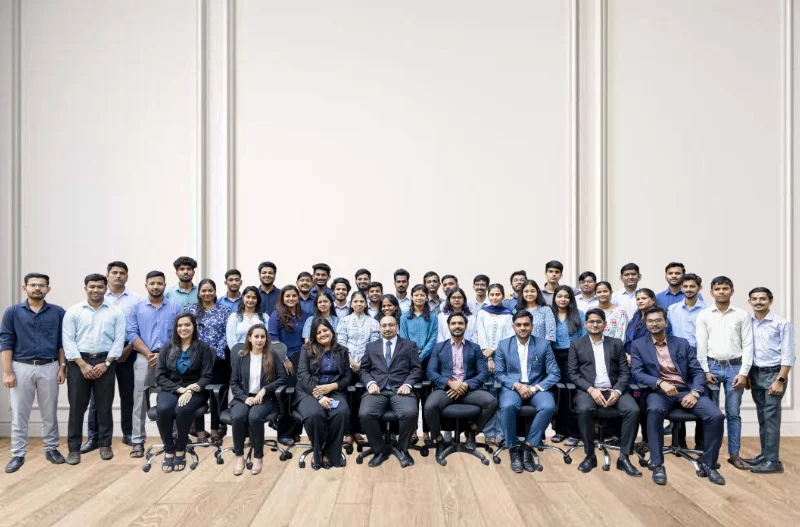 The NDS Advisors team &mdash; chartered accountants and tax consultants, Andheri East, Mumbai